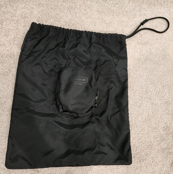 Coach Packable Bag- Excellent Condition! - Picture 1 of 6